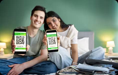 Smart messaging dashboard interface