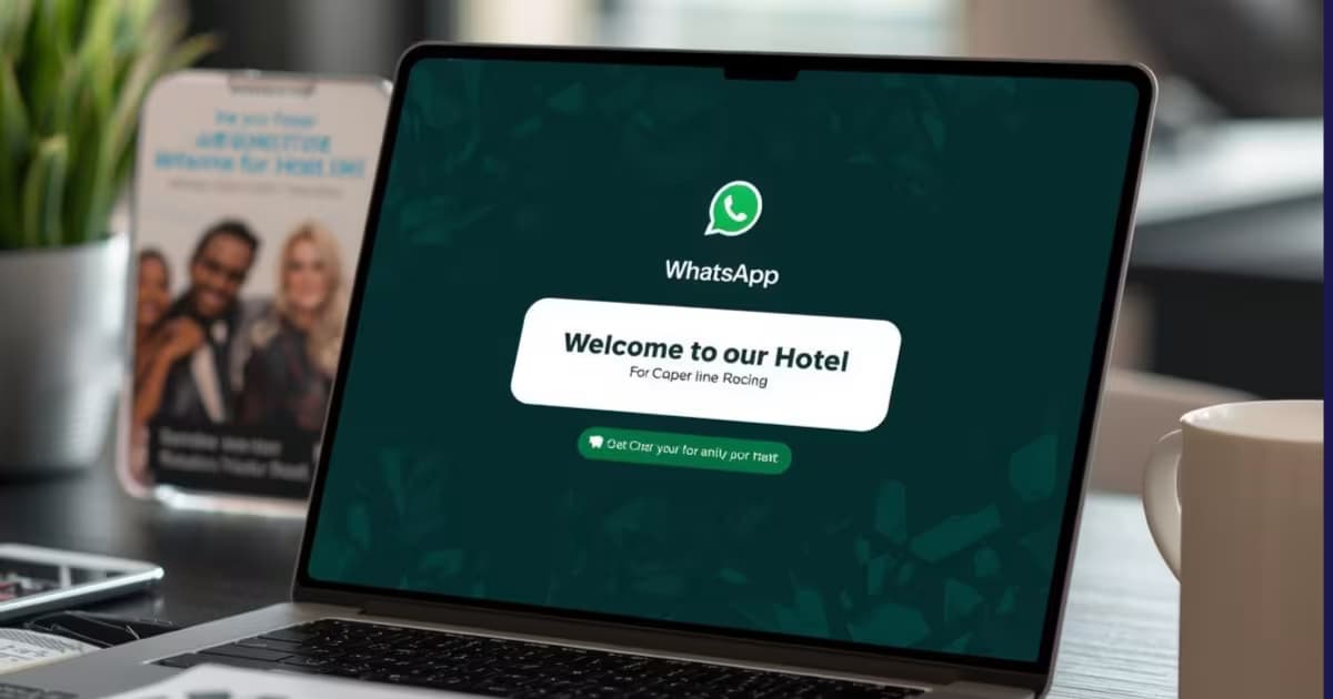 WhatsApp Automation for Hotels: Increase Bookings on Autopilot