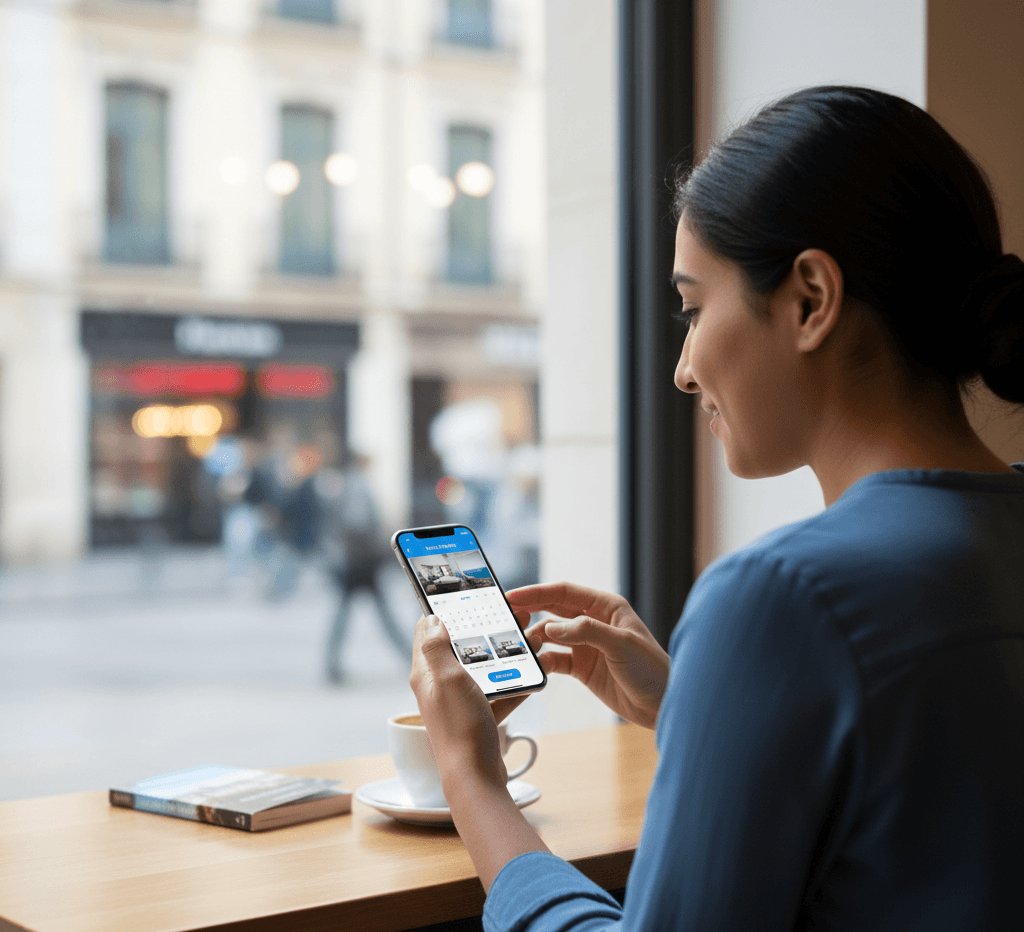 Direct Booking Engine