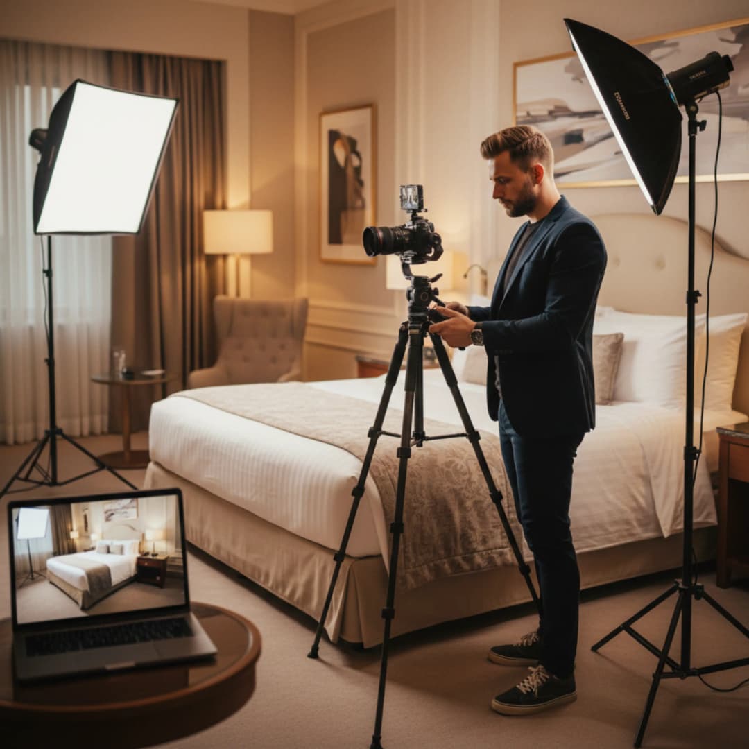 Operational efficiency dashboard